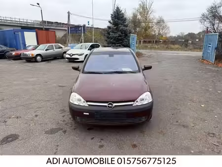 Opel Corsa 1.4 90 Elegance