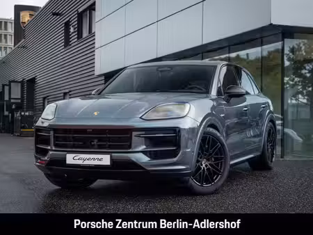 Porsche Cayenne Black Edition