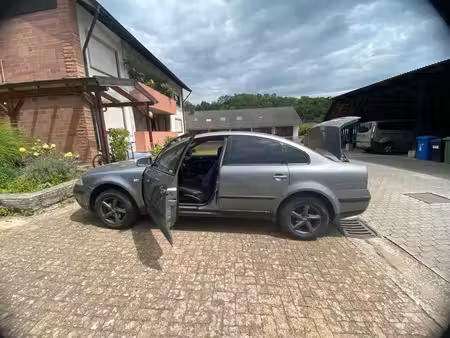 Volkswagen Passat 2.0 Confortline