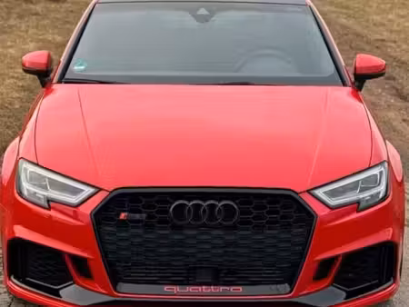Audi A3 RS3 2.5 TFSI 400 quattro