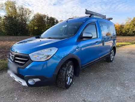 Dacia Dokker Stepway 1.2 115