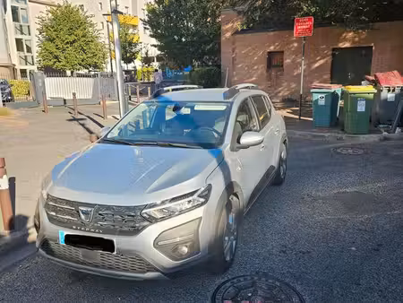 Dacia Sandero 1.0 100