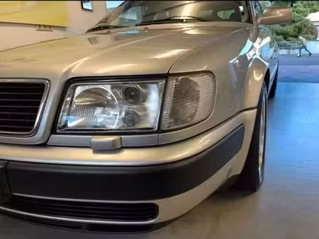 Audi 100 S4