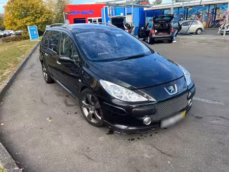 Peugeot 307 2.0 HDi 136