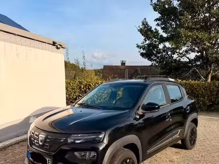 Dacia Spring 