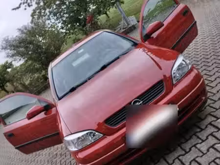 Opel Astra 1.6 75 GL