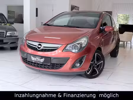 Opel Corsa 1.4 101 Satellite
