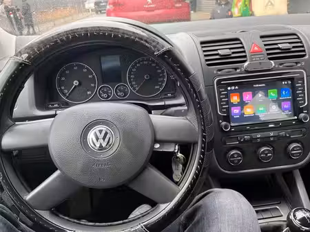 Volkswagen Golf 1.6