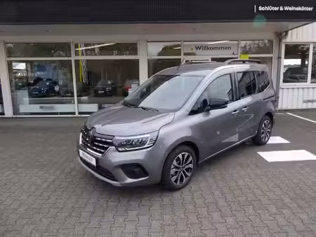 Renault Kangoo Techno