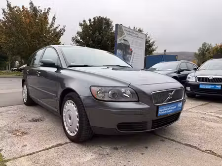Volvo V50 2.0 136