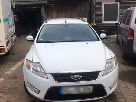 Ford Mondeo 2.0 TDCi 140