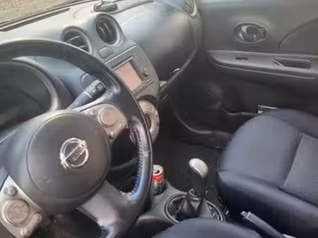 Nissan Micra 1.2 80 Visia