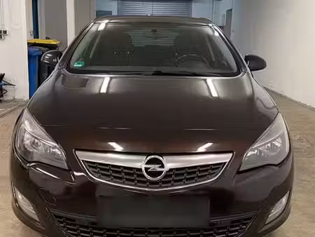 Opel Astra 1.7 CDTI 110