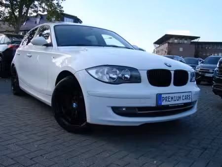 BMW Série 1 116i 2.0 122 Edition Avantage