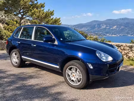 Porsche Cayenne S V8 4.5 340 4x4