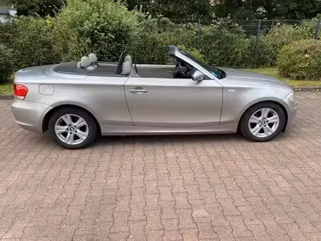 BMW Série 1 120d 2.0 177