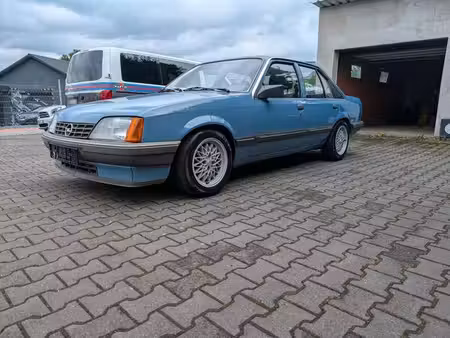 Opel Rekord 2.0
