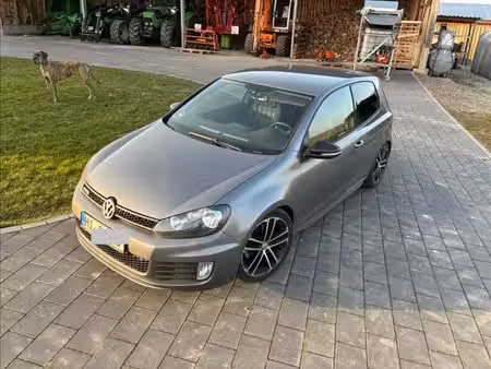 Volkswagen Golf GTD 2.0 TDI 170