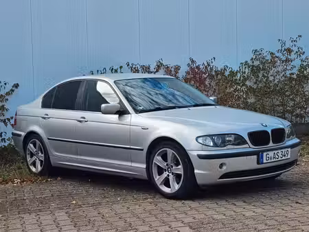BMW Série 3 320i 2.2 170
