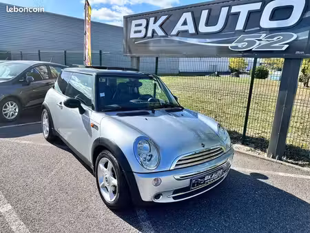 Mini Mini Cooper 1.6 115