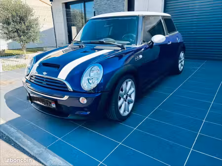 Mini Cabrio Cooper S 1.6 170