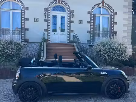 Mini Mini John Cooper Works 1.6 211