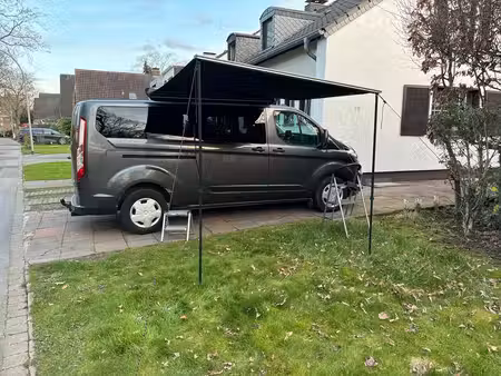Ford Transit 2.0 170