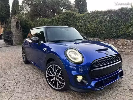 Mini Mini John Cooper Works 2.0 192