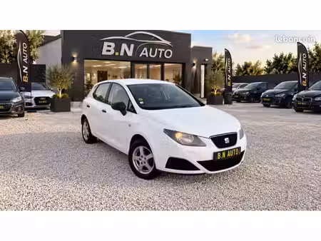 Seat Ibiza 1.2 TDI 75 Référence