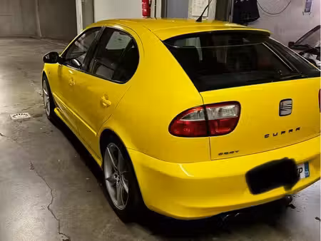 Seat Leon 1.9 TDI 150
