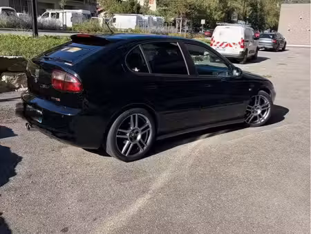 Seat Leon Cupra R 1.8 210