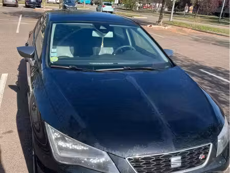 Seat Leon 2.0 TDI 184 FR