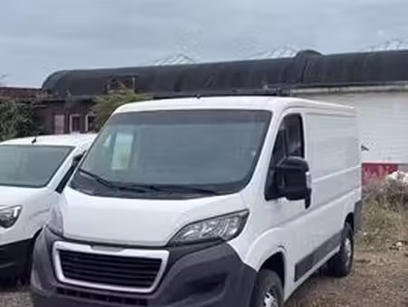 Peugeot Boxer 2.0 HDi 131