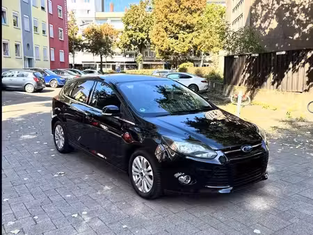 Ford Focus 1.6 EcoBoost 150 Titanium