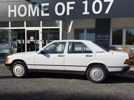 Mercedes-Benz 190 2.0