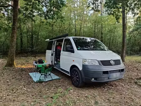 Volkswagen Transporter T5