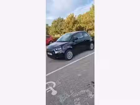 Fiat 500 95