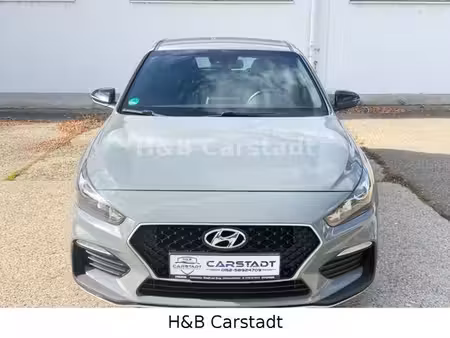 Hyundai i30 1.0 T-GDi 120 N Line