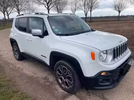 Jeep Renegade 1.4 Multi 140