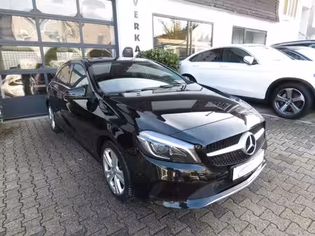 Mercedes-Benz Classe A A 200 1.6 156