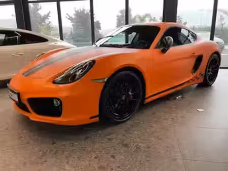 Porsche 718 S 3.4