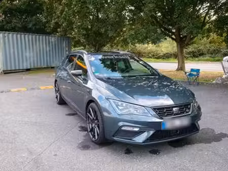Seat Leon 2.0 TDI 150 FR