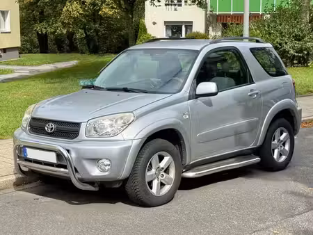 Toyota RAV4 2.0 150 4x4