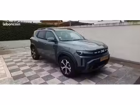 Dacia Duster Eco G 1.0 101 Journey