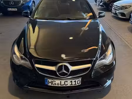 Mercedes-Benz Classe E E 200 2.0 184 Executive