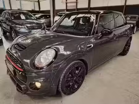 Mini Mini Cooper S 2.0 192