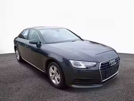 Audi A4 2.0 TDI 122
