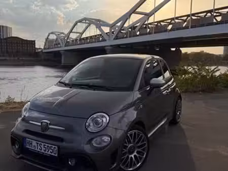 Abarth 595 1.4 180 Turismo