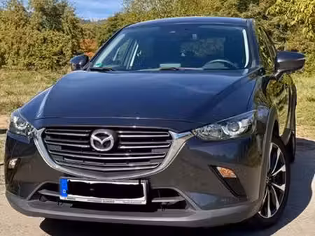 Mazda CX-3 Skyactiv G 2.0 121 AD Vantage