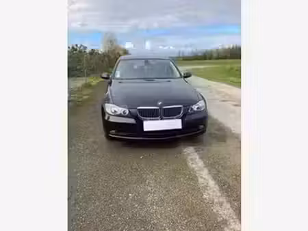 BMW Série 3 325i 218 Luxe